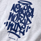 キッズ Child スウェット プルオーバー フーディー Tagging Logo アッシュグレー | NEW ERA ニューエラ公式オンラインストア