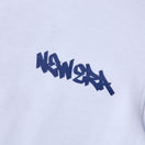 キッズ Child 長袖 コットン Tシャツ Tagging Logo ホワイト | NEW ERA ニューエラ公式オンラインストア