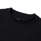 キッズ Child 長袖 コットン Tシャツ Tagging Logo ブラック | NEW ERA ニューエラ公式オンラインストア