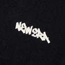 キッズ Child 長袖 コットン Tシャツ Tagging Logo ブラック | NEW ERA ニューエラ公式オンラインストア
