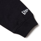 キッズ Child 長袖 コットン Tシャツ Tagging Logo ブラック | NEW ERA ニューエラ公式オンラインストア