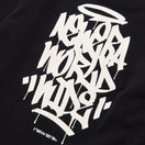 キッズ Child 長袖 コットン Tシャツ Tagging Logo ブラック | NEW ERA ニューエラ公式オンラインストア