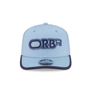 9SEVENTY ストレッチスナップ Oracle Red Bull Racing オラクル・レッドブル・レーシング Performance Beach Blue スカイブルー