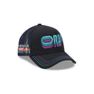 9FORTY A-Frame トラッカー Oracle Red Bull Racing オラクル・レッドブル・レーシング Palm Tree ネイビー