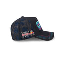 9FORTY A-Frame トラッカー Oracle Red Bull Racing オラクル・レッドブル・レーシング Palm Tree ネイビー
