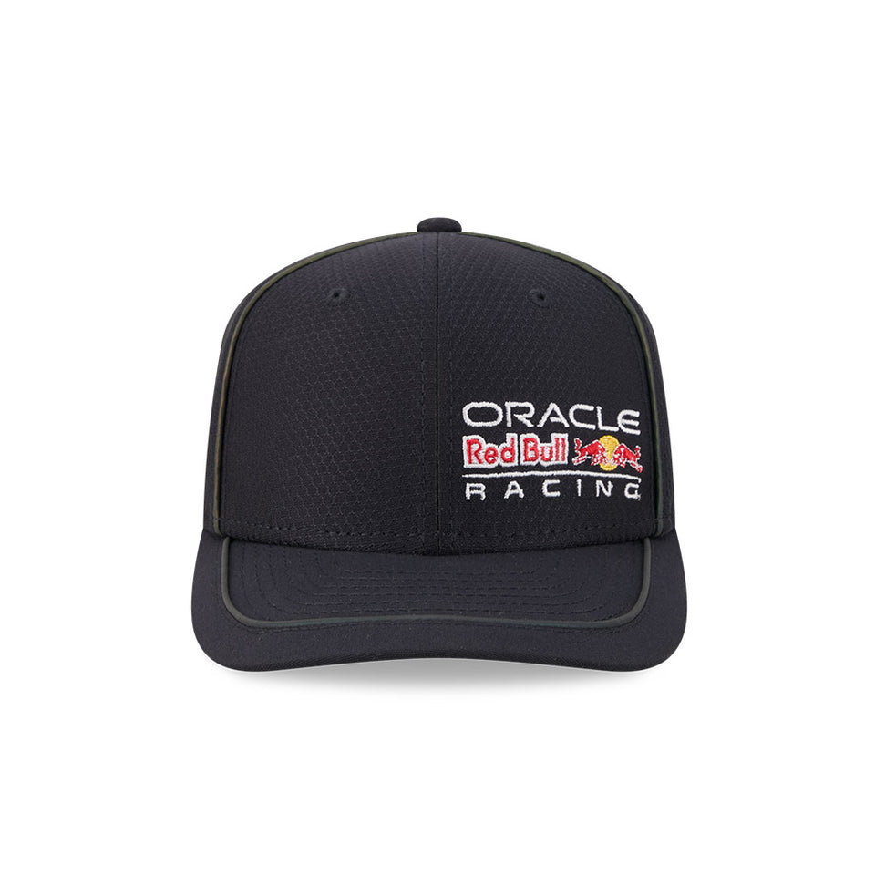 9SEVENTY ストレッチスナップ Oracle Red Bull Racing オラクル・レッドブル・レーシング Iridescent ネイビー