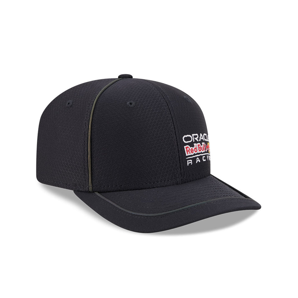 9SEVENTY ストレッチスナップ Oracle Red Bull Racing オラクル・レッドブル・レーシング Iridescent ネイビー