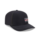9SEVENTY ストレッチスナップ Oracle Red Bull Racing オラクル・レッドブル・レーシング Iridescent ネイビー