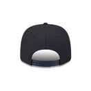 9SEVENTY ストレッチスナップ Oracle Red Bull Racing オラクル・レッドブル・レーシング Iridescent ネイビー