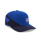 9SEVENTY ストレッチスナップ Oracle Red Bull Racing オラクル・レッドブル・レーシング Colorblock ライトロイヤル