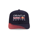 9SEVENTY ストレッチスナップ Oracle Red Bull Racing オラクル・レッドブル・レーシング Racetrack ネイビー