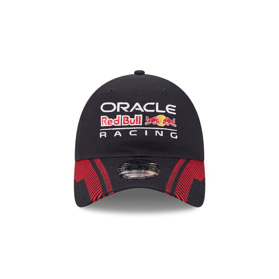 9TWENTY Oracle Red Bull Racing オラクル・レッドブル・レーシング Racetrack ネイビー
