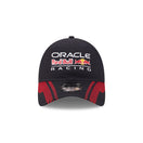 9TWENTY Oracle Red Bull Racing オラクル・レッドブル・レーシング Racetrack ネイビー