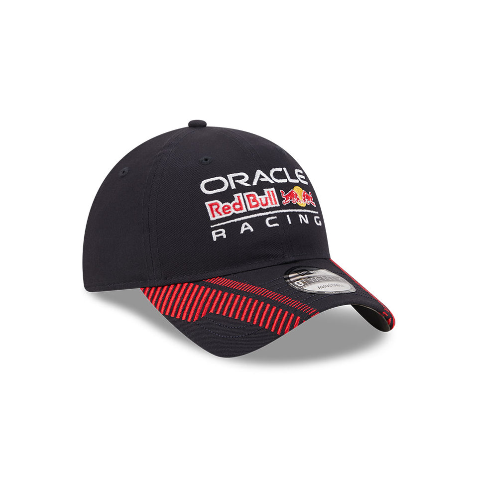 9TWENTY Oracle Red Bull Racing オラクル・レッドブル・レーシング Racetrack ネイビー