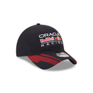 9TWENTY Oracle Red Bull Racing オラクル・レッドブル・レーシング Racetrack ネイビー