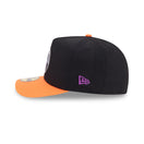 PC 59FIFTY A-Frame Looney Tunes ルーニー・テューンズ CHASIN' CAROTS ブラック オレンジバイザー