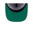 PC 59FIFTY A-Frame Looney Tunes ルーニー・テューンズ CHASIN' CAROTS ブラック オレンジバイザー