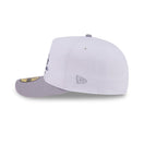 PC 59FIFTY A-Frame Looney Tunes ルーニー・テューンズ Bugs Bunny ホワイト グレーバイザー