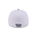 PC 59FIFTY A-Frame Looney Tunes ルーニー・テューンズ Bugs Bunny ホワイト グレーバイザー