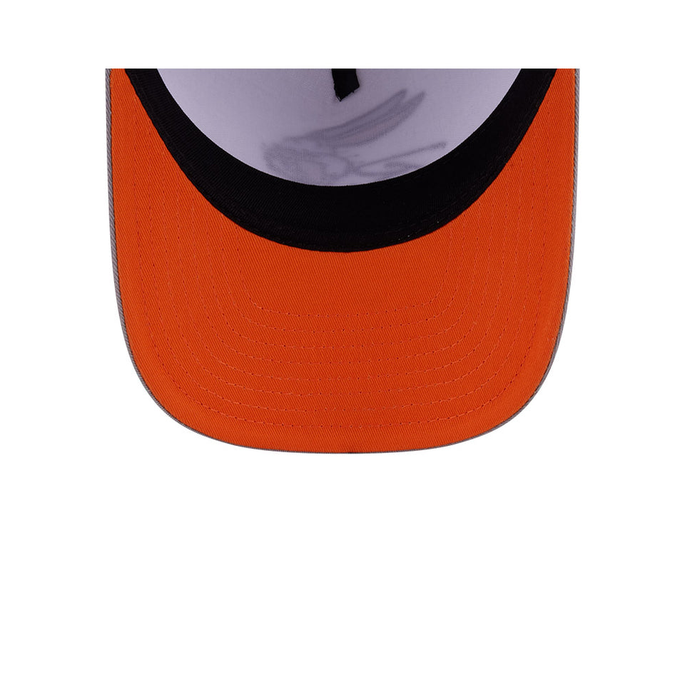 PC 59FIFTY A-Frame Looney Tunes ルーニー・テューンズ Bugs Bunny ホワイト グレーバイザー