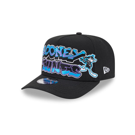 9FIFTY A-Frame Looney Tunes ルーニー・テューンズ Mural ブラック