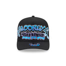 9FIFTY A-Frame Looney Tunes ルーニー・テューンズ Mural ブラック