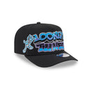 9FIFTY A-Frame Looney Tunes ルーニー・テューンズ Mural ブラック