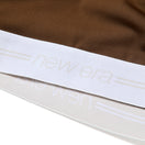 Women's ブラトップ Waist Logo ブラウン｜パフォーマンスアパレル | NEW ERA ニューエラ公式オンラインストア