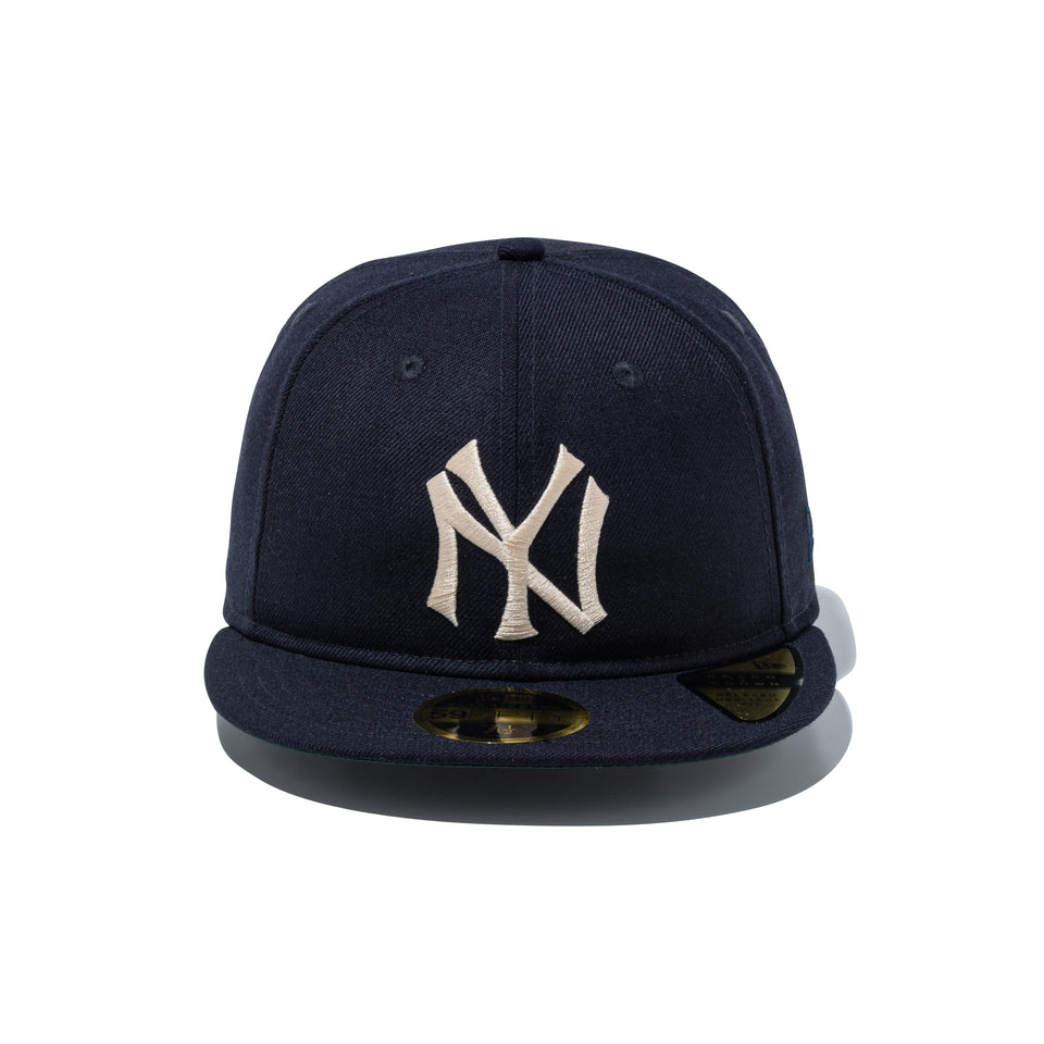 RC 59FIFTY Flat Visor 59FIFTY Day ニューヨーク・ヤンキース 1934