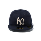 RC 59FIFTY Flat Visor 59FIFTY Day ニューヨーク・ヤンキース 1934-1948 ネイビー | NEW ERA ニューエラ公式オンラインストア