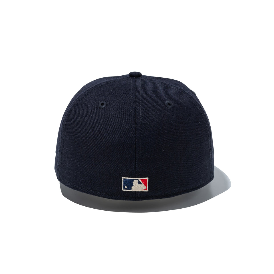 RC 59FIFTY Flat Visor 59FIFTY Day ニューヨーク・ヤンキース 1934-1948 ネイビー | NEW ERA ニューエラ公式オンラインストア