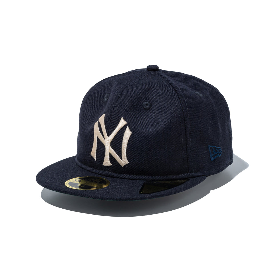 RC 59FIFTY Flat Visor 59FIFTY Day ニューヨーク・ヤンキース 1934