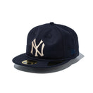 RC 59FIFTY Flat Visor 59FIFTY Day ニューヨーク・ヤンキース 1934-1948 ネイビー | NEW ERA ニューエラ公式オンラインストア