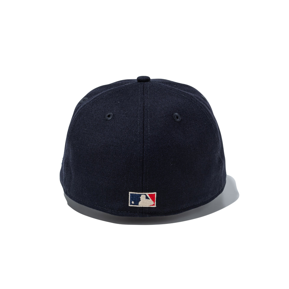 RC 59FIFTY Flat Visor 59FIFTY Day ニューヨーク・ヤンキース 1934-1948 ネイビー | NEW ERA ニューエラ公式オンラインストア