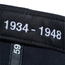 RC 59FIFTY Flat Visor 59FIFTY Day ニューヨーク・ヤンキース 1934-1948 ネイビー | NEW ERA ニューエラ公式オンラインストア