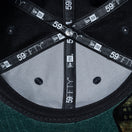 RC 59FIFTY Flat Visor 59FIFTY Day ニューヨーク・ヤンキース 1922-1933 サテン ネイビー | NEW ERA ニューエラ公式オンラインストア