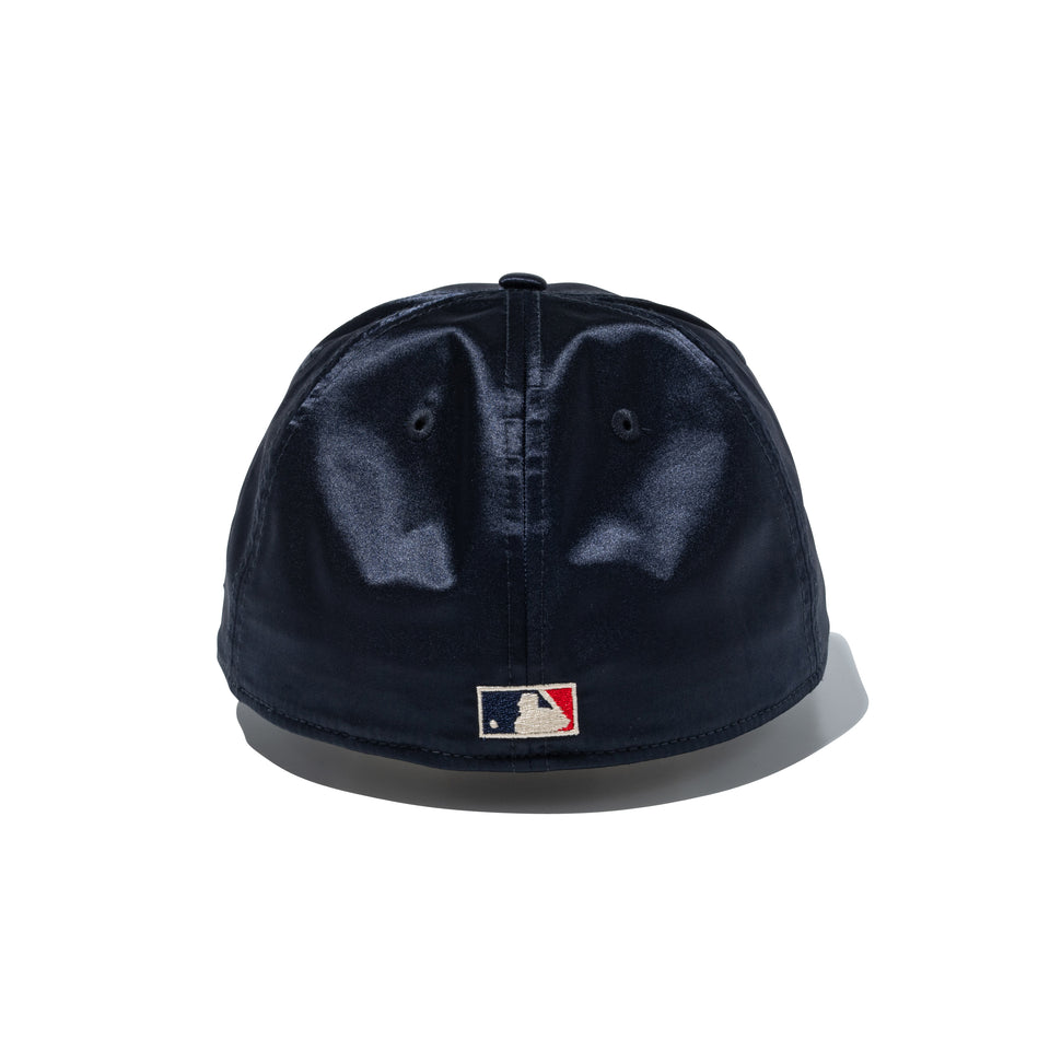 RC 59FIFTY Flat Visor 59FIFTY Day ニューヨーク・ヤンキース 1922-1933 サテン ネイビー | NEW ERA ニューエラ公式オンラインストア