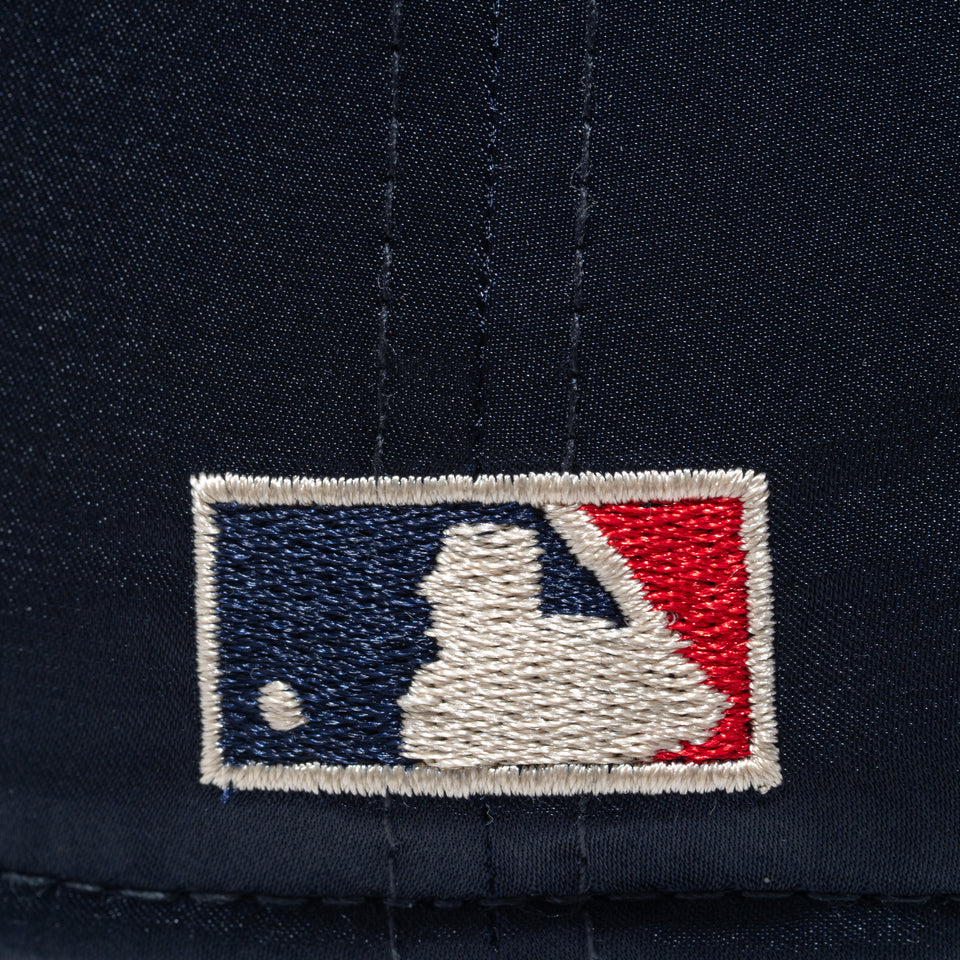 RC 59FIFTY Flat Visor 59FIFTY Day ニューヨーク・ヤンキース 1922-1933 サテン ネイビー | NEW ERA ニューエラ公式オンラインストア