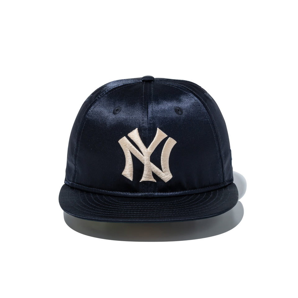 RC 59FIFTY Flat Visor 59FIFTY Day ニューヨーク・ヤンキース 1922-1933 サテン ネイビー | NEW ERA ニューエラ公式オンラインストア