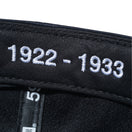 RC 59FIFTY Flat Visor 59FIFTY Day ニューヨーク・ヤンキース 1922-1933 サテン ネイビー | NEW ERA ニューエラ公式オンラインストア
