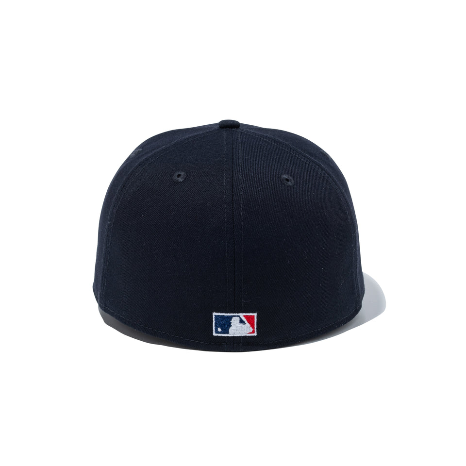 PC 59FIFTY 59FIFTY Day ニューヨーク・ヤンキース 1968-1984 ネイビー