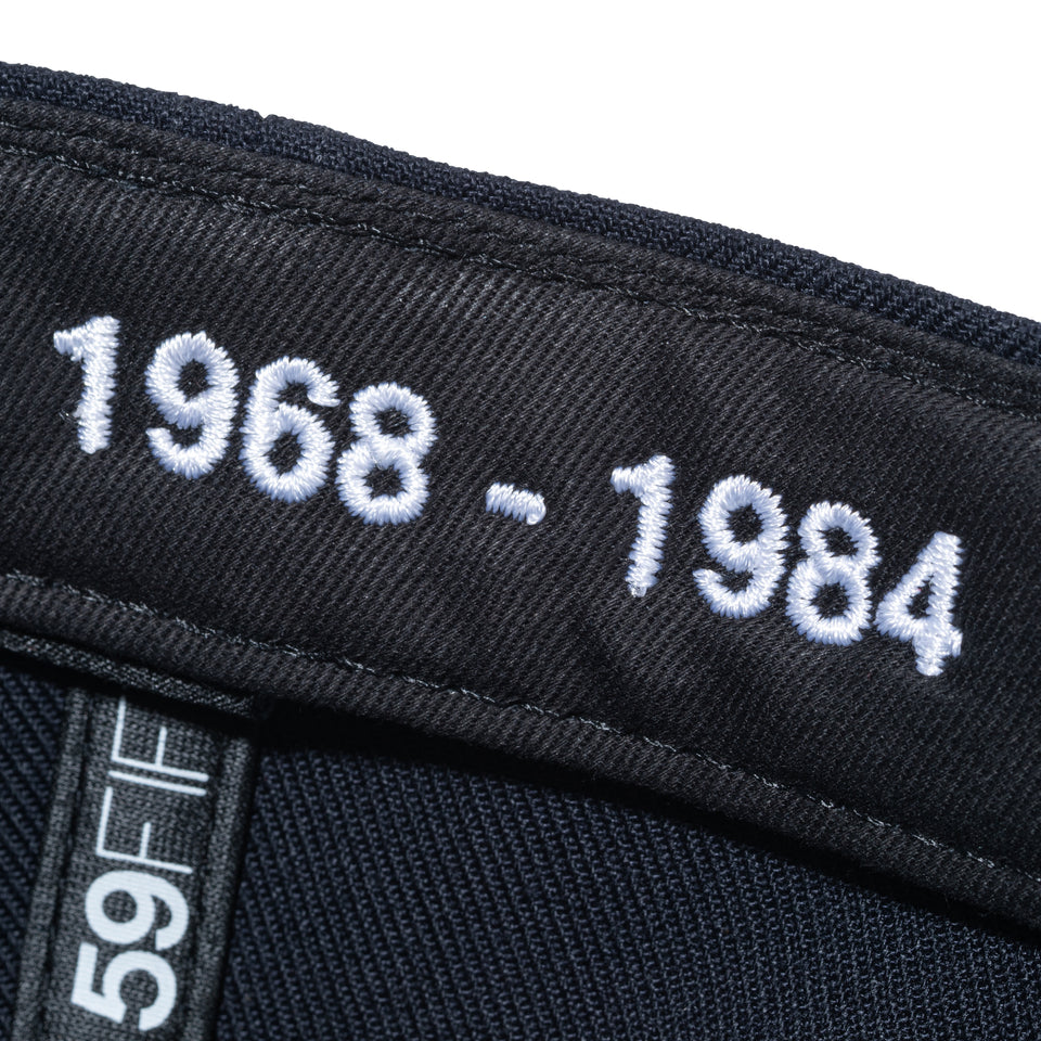 PC 59FIFTY 59FIFTY Day ニューヨーク・ヤンキース 1968-1984 ネイビー