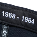 PC 59FIFTY 59FIFTY Day ニューヨーク・ヤンキース 1968-1984 ネイビー