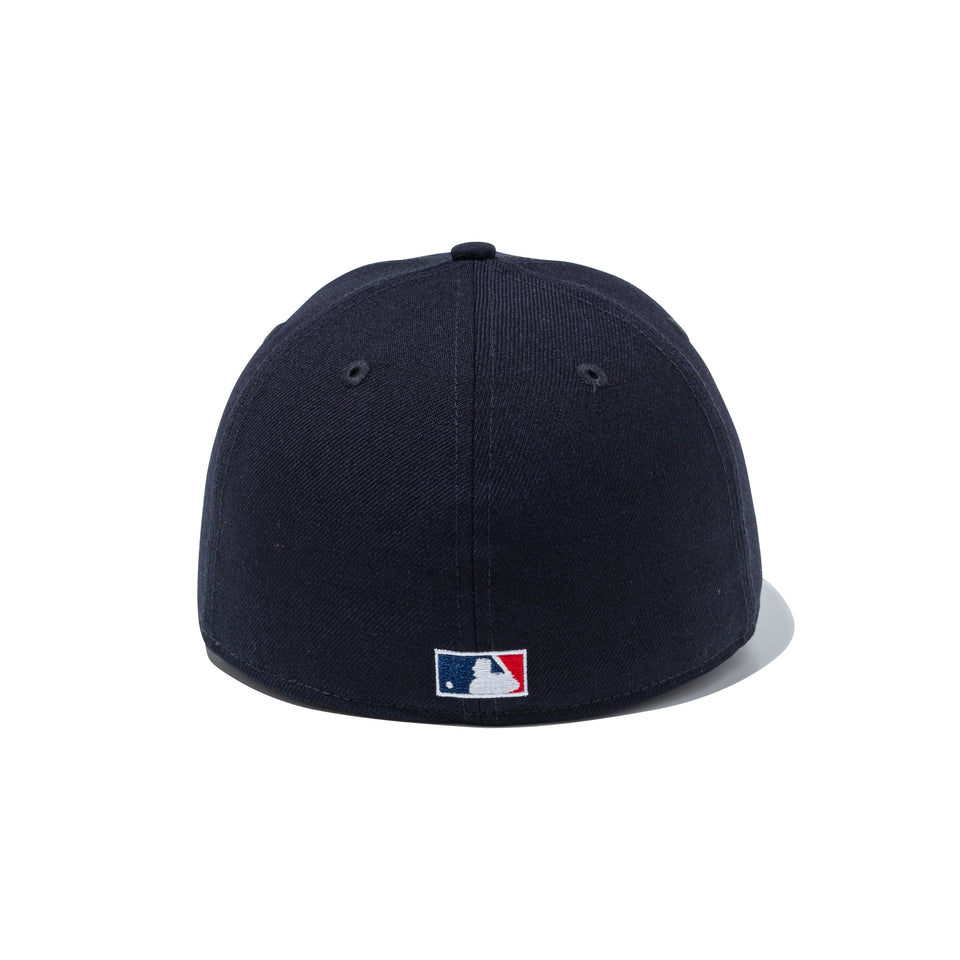 ニューエラ 59FIFTY Day ソフトバックラム ヤンキース 1994 LP 59FIFTY 59FIFTY Day ニューヨーク・ヤンキース 1985-1993 ネイビー