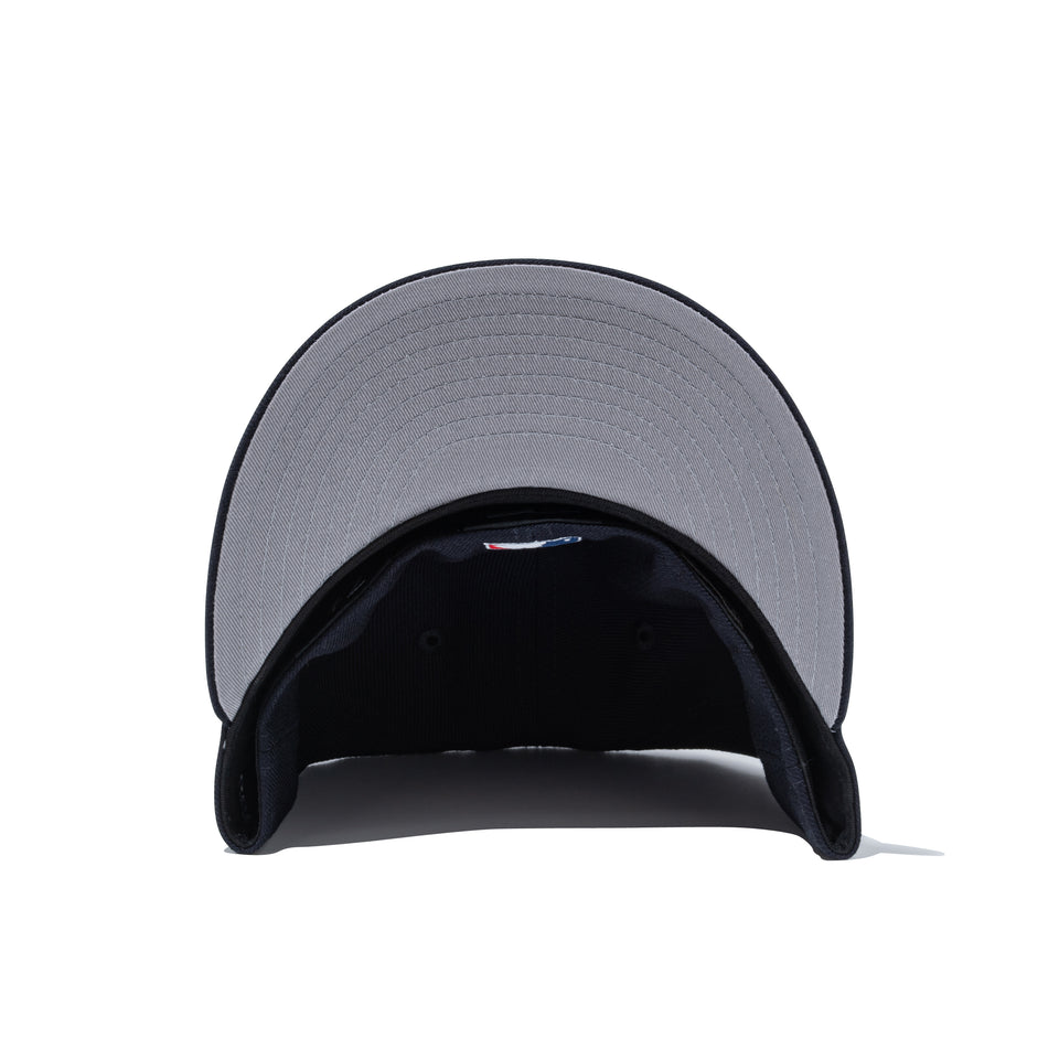 LP 59FIFTY 59FIFTY Day ニューヨーク・ヤンキース 1985-1993 ネイビー | NEW ERA ニューエラ公式オンラインストア