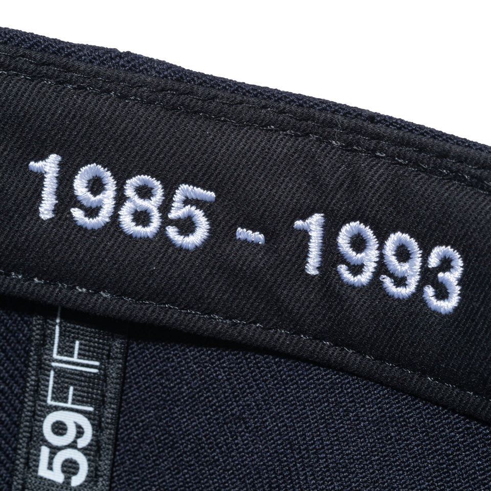 LP 59FIFTY 59FIFTY Day ニューヨーク・ヤンキース 1985-1993 ネイビー | NEW ERA ニューエラ公式オンラインストア