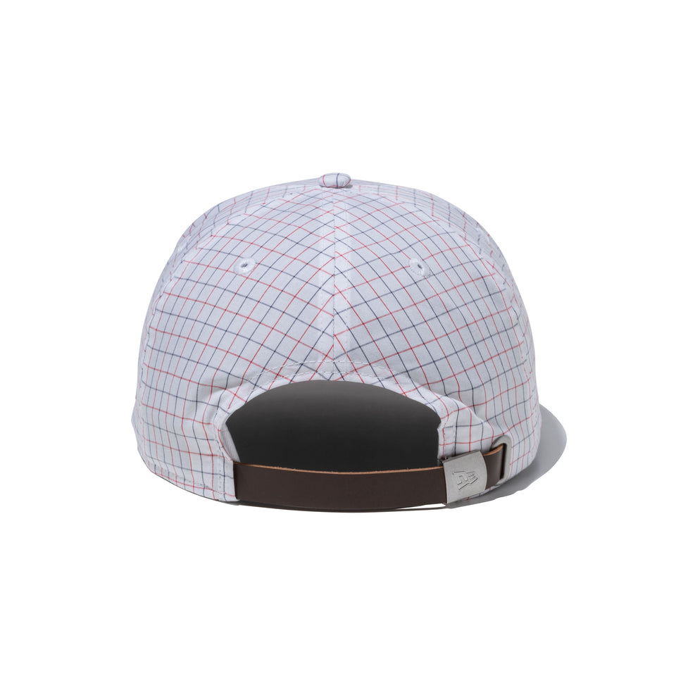 9FIFTY ソフトバックラム Soft Buckram Father's Day サンディエゴ・パドレス チェーンステッチ チェック マルチカラー | NEW ERA ニューエラ公式オンラインストア