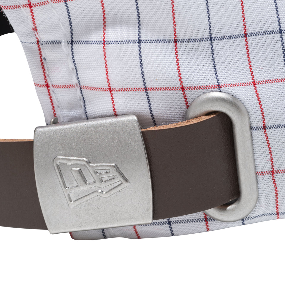9FIFTY ソフトバックラム Soft Buckram Father's Day サンディエゴ・パドレス チェーンステッチ チェック マルチカラー | NEW ERA ニューエラ公式オンラインストア