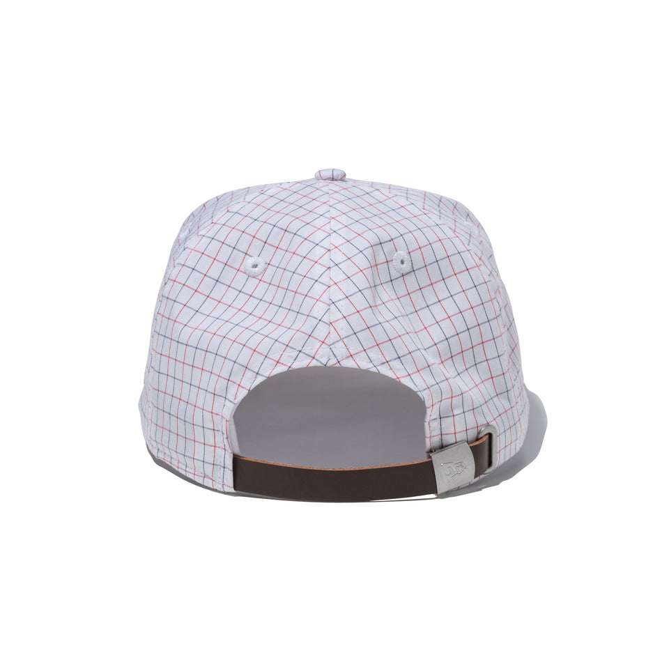 9FIFTY ソフトバックラム Soft Buckram Father's Day サンディエゴ・パドレス チェーンステッチ チェック マルチカラー | NEW ERA ニューエラ公式オンラインストア
