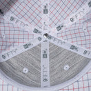 9FIFTY ソフトバックラム Soft Buckram Father's Day サンディエゴ・パドレス チェーンステッチ チェック マルチカラー | NEW ERA ニューエラ公式オンラインストア